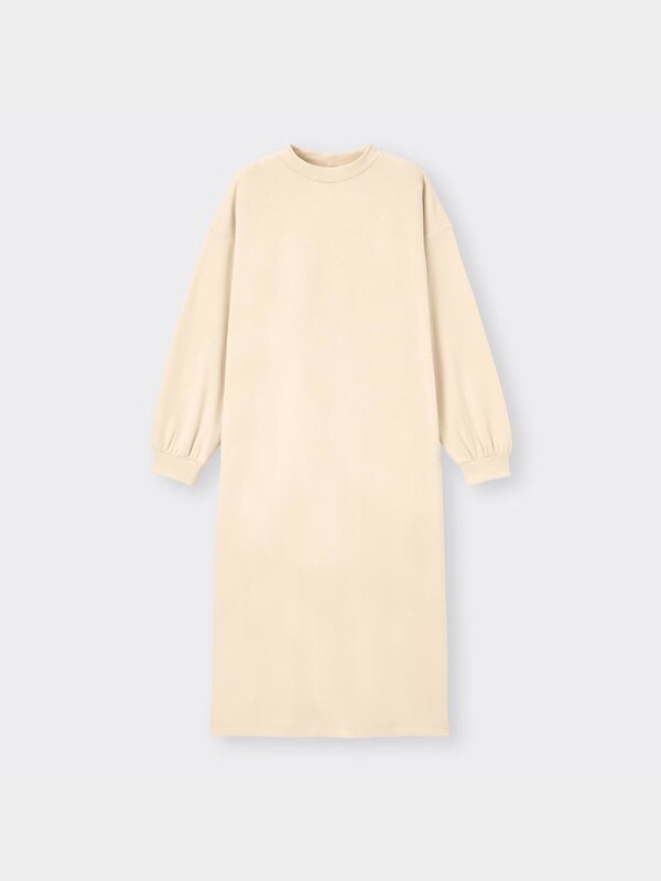 ミルクブレンドラウンジワンピース(長袖)+E