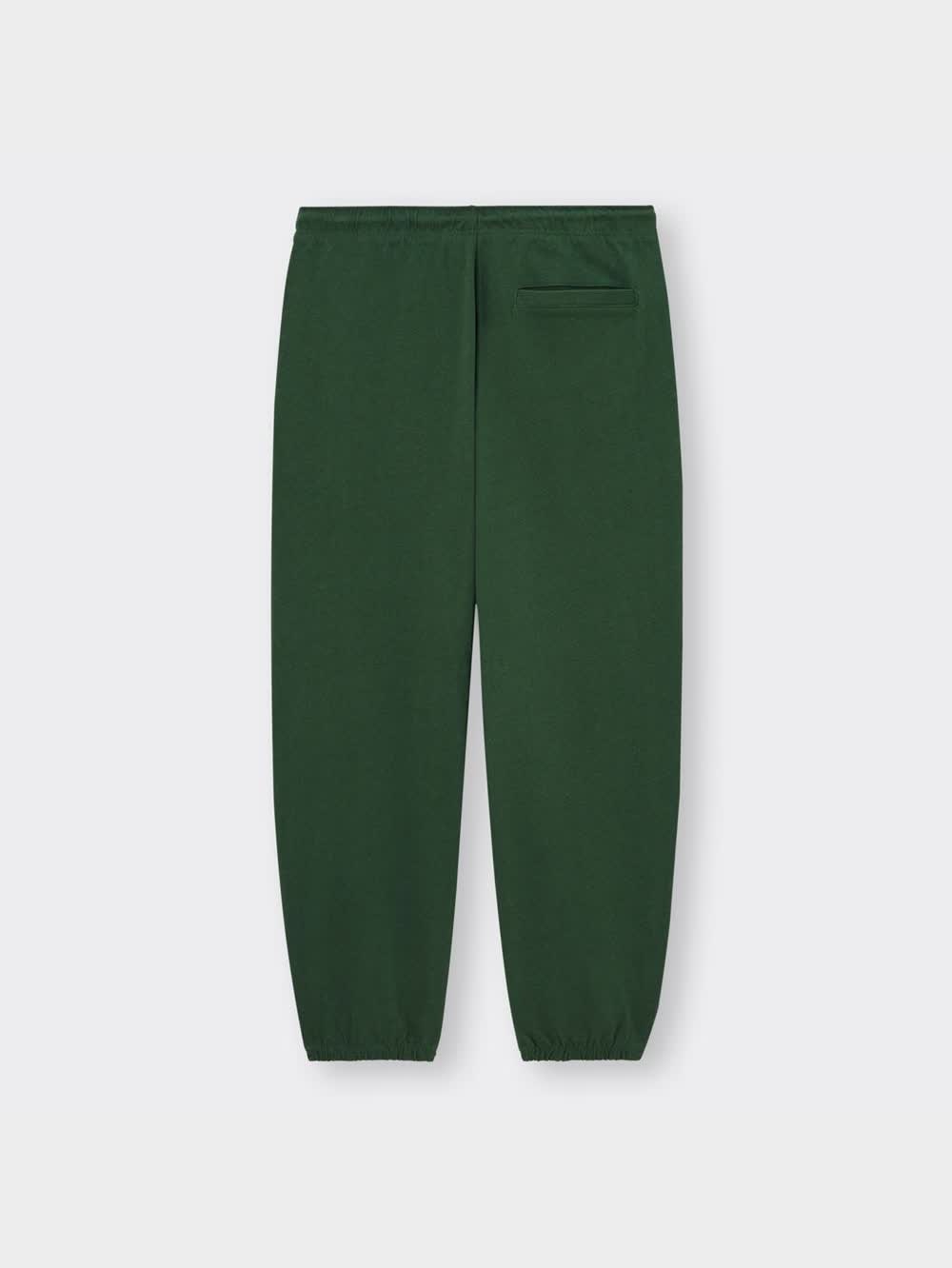 GU公式 | カットソーワイドジョガーパンツNT+E