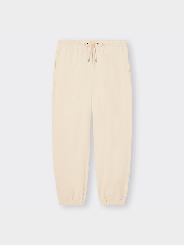 カットソーワイドジョガーパンツNT+E