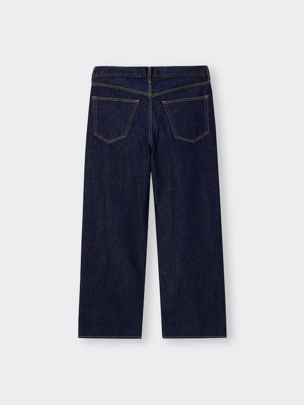 バギージーンズ+EC(丈長め79.0cm)