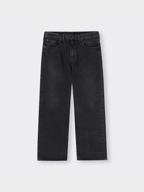 バギージーンズ+EC(丈長め79.0cm)