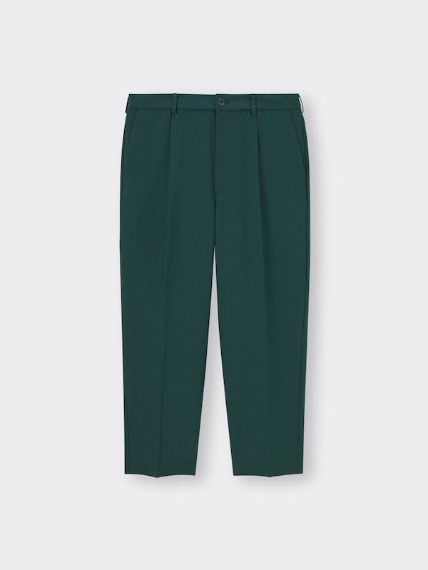 シアサッカーイージーアンクルパンツ(セットアップ可能)