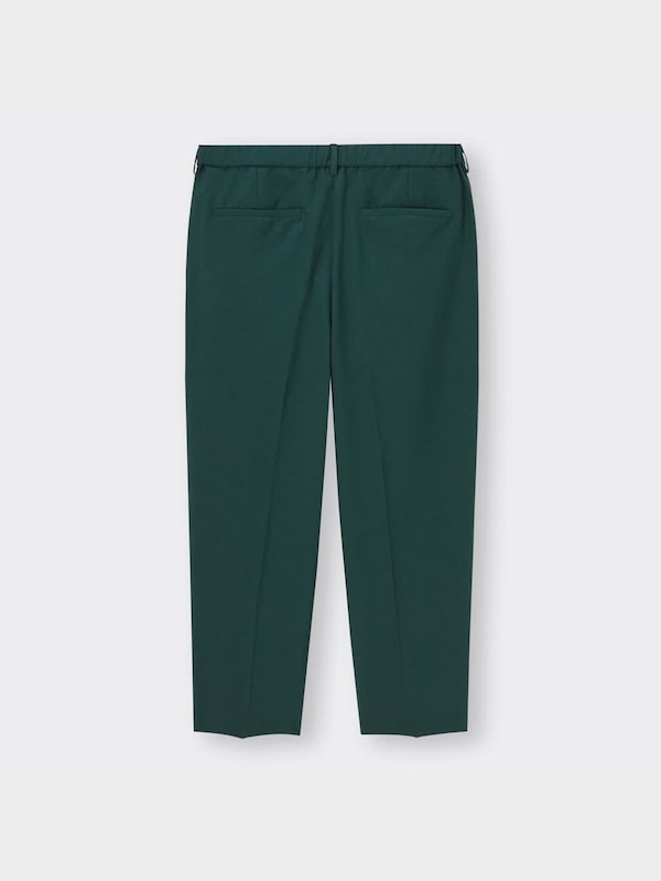 シアサッカーイージーアンクルパンツ(セットアップ可能)