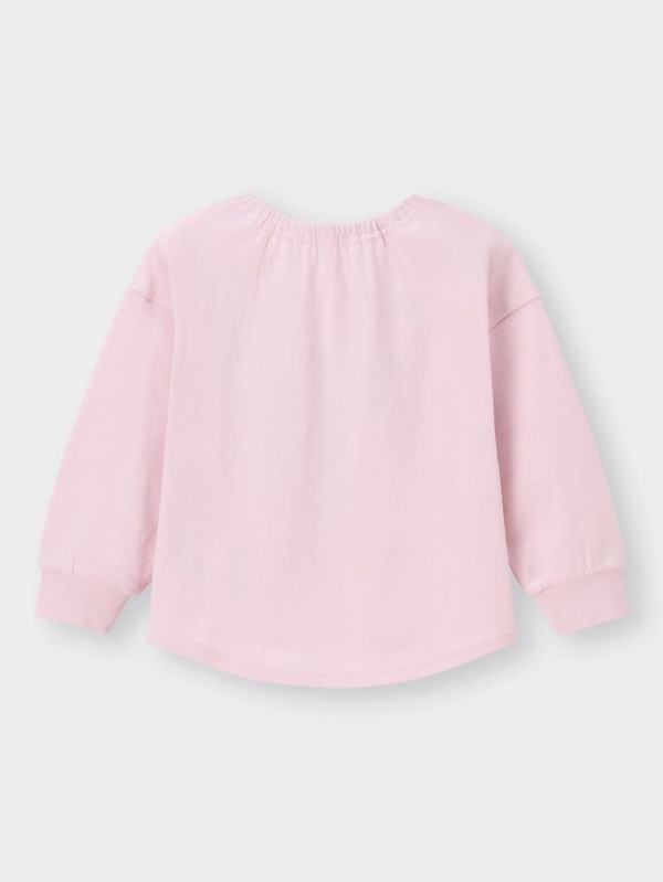 BABY(TODDLER)GIRLSカンタンT(長袖)(ラビット)