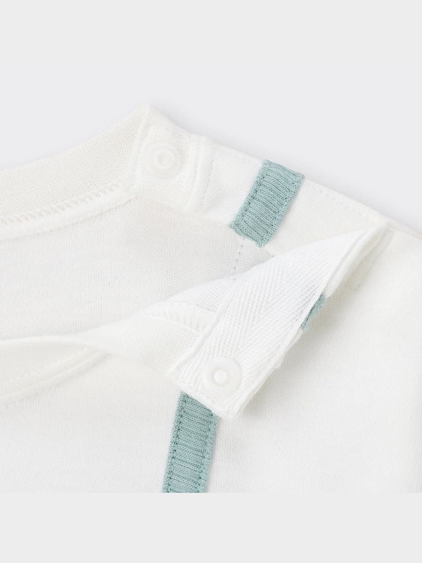 BABY(TODDLER)GIRLSキャミソールドッキングT(長袖)+E(セットアップ可能)