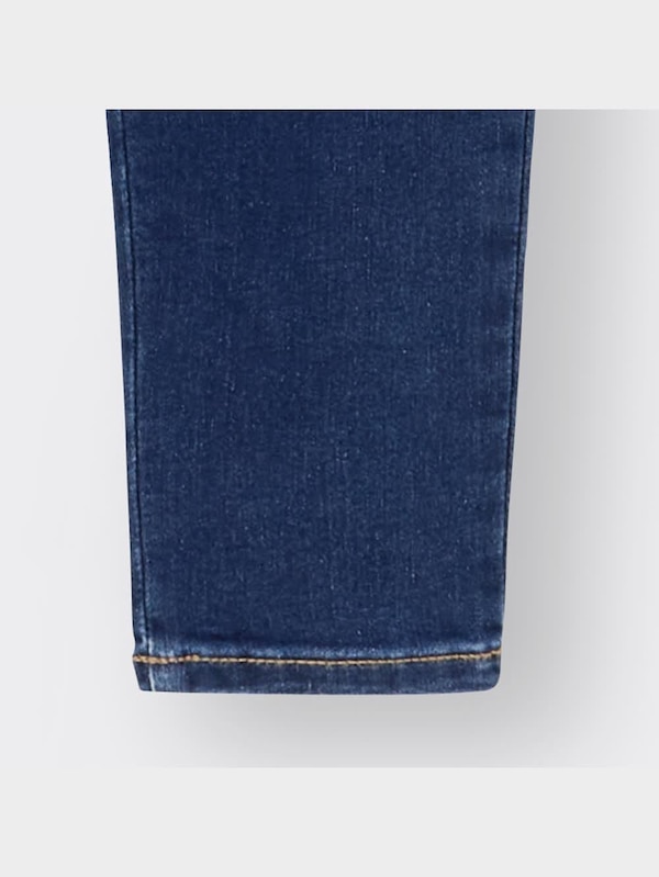 GIRLSスーパーストレッチデニムオーバーオール