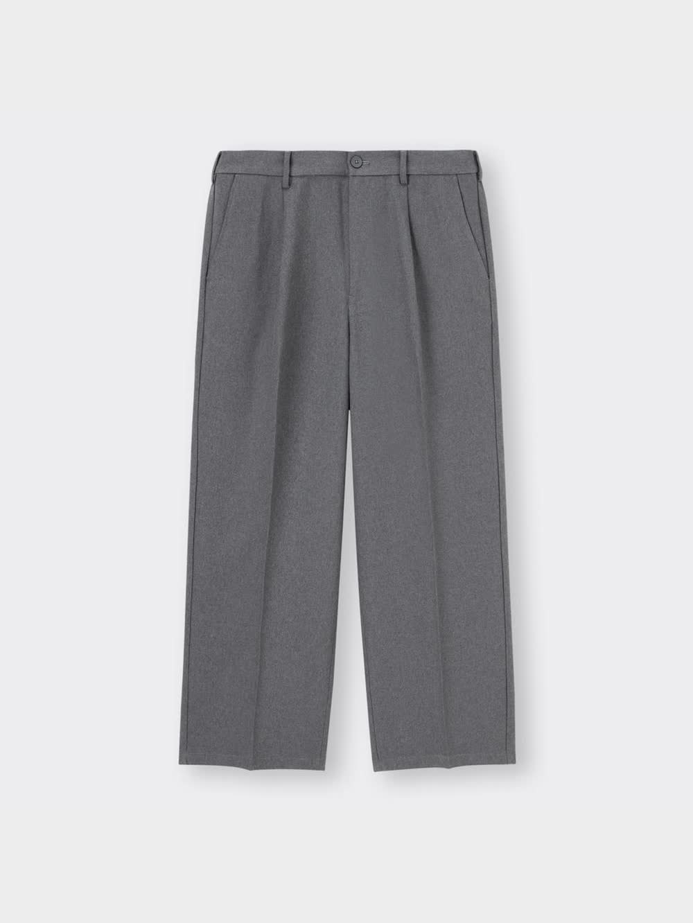GU公式 | バギースラックス(丈標準68.0~72.0cm) GU公式 | バギースラックス(丈標準68.0~72.0cm)