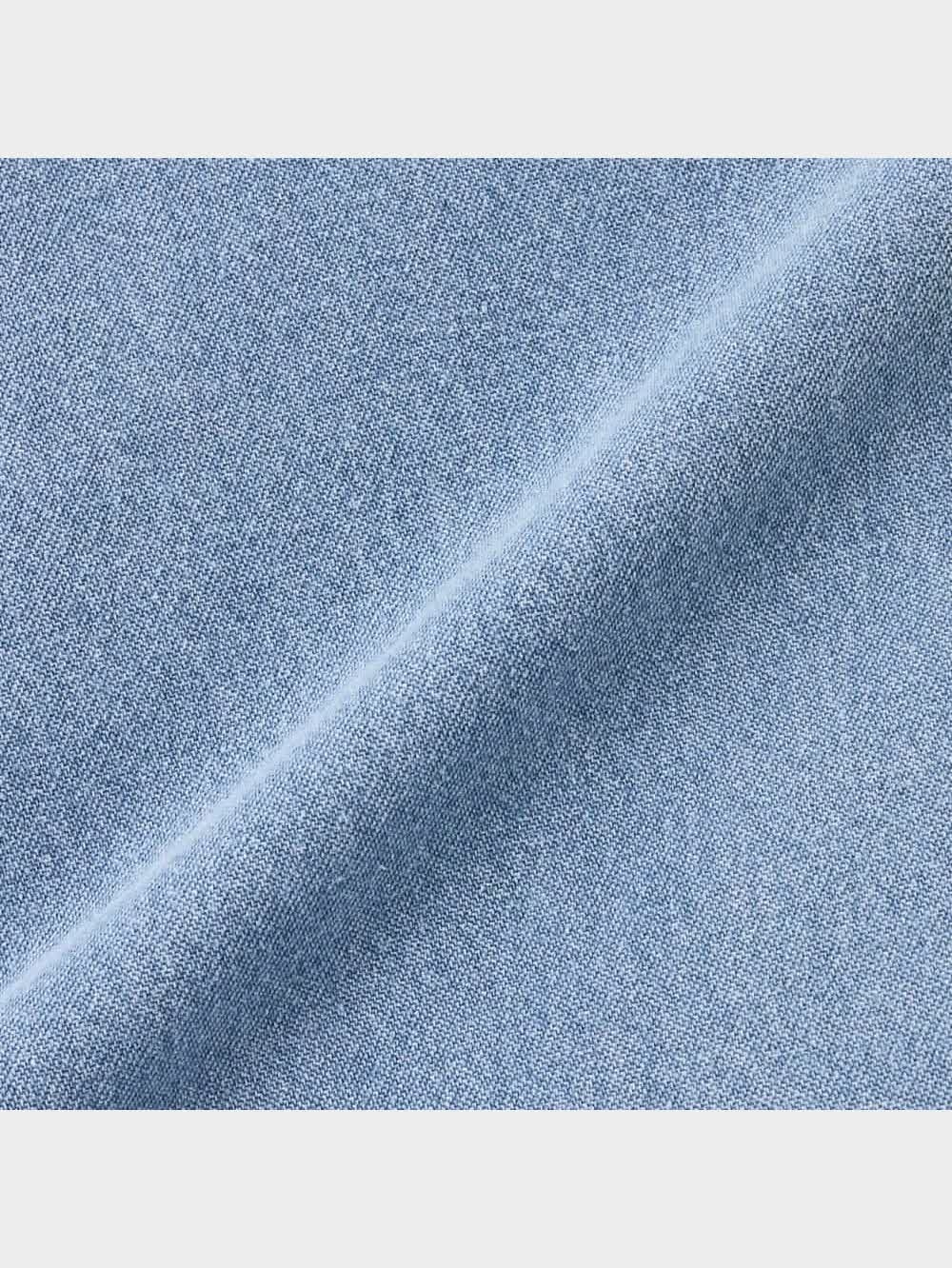 GU公式 | デニムバギースラックス(丈標準68.0~72.0cm)(セットアップ可能) GU公式 | デニムバギースラックス(丈標準68.0~72.0cm)(セットアップ可能)