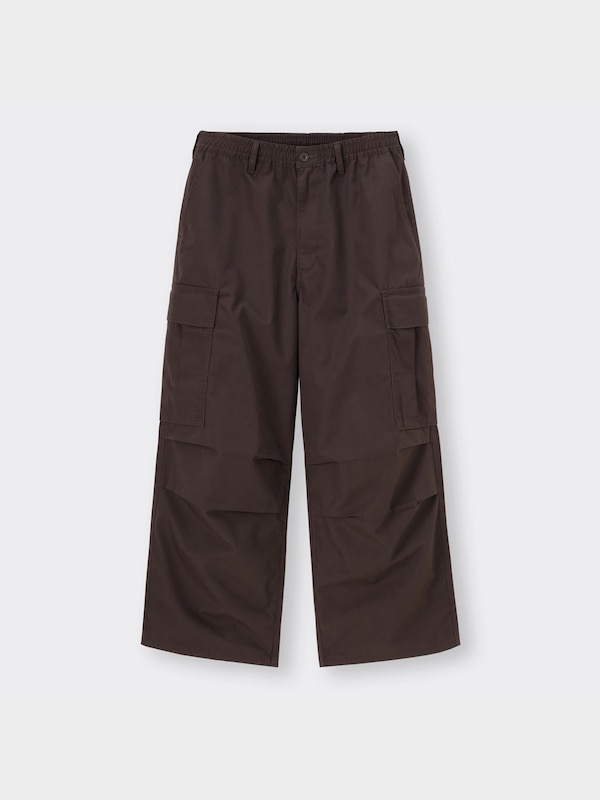 スーパーワイドカーゴパンツ