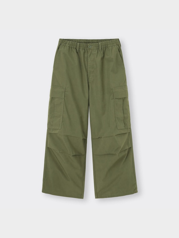 スーパーワイドカーゴパンツ