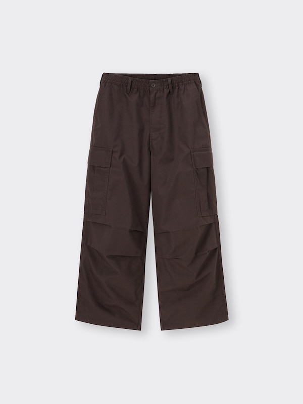 スーパーワイドカーゴパンツ