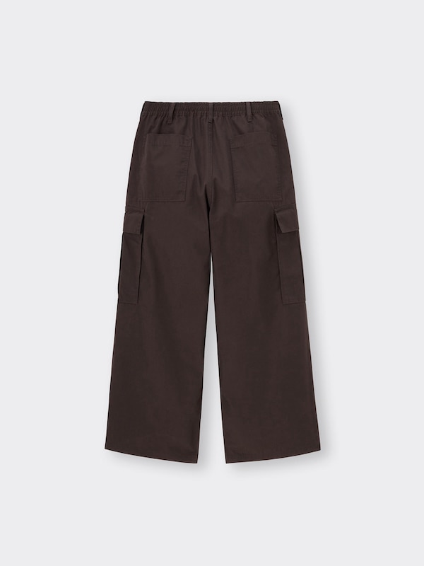 スーパーワイドカーゴパンツ