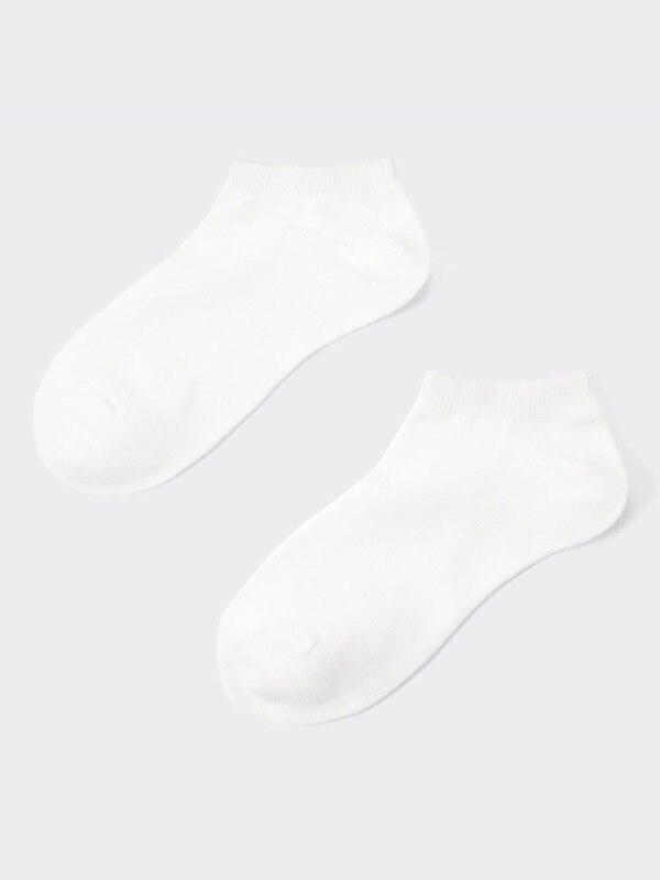 KIDS(男女兼用)ショートソックス2P