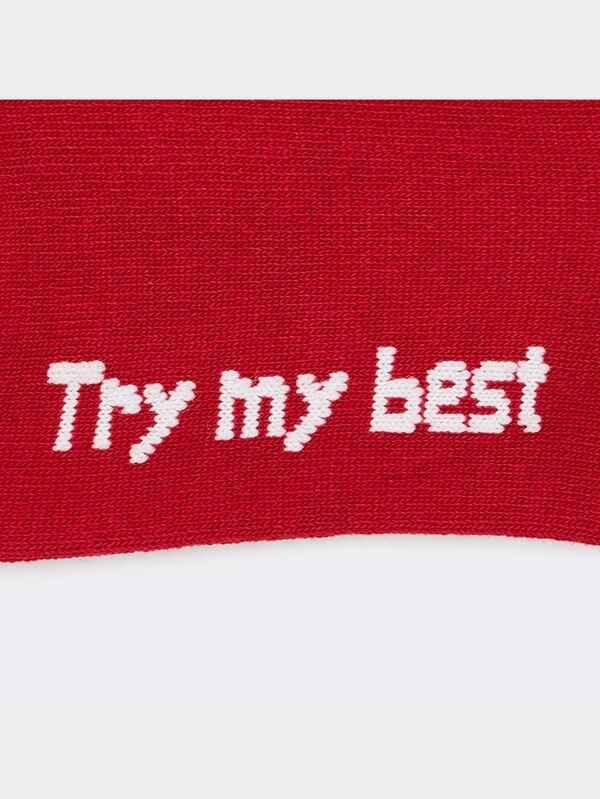 BOYSアンクルソックス(柄)2P