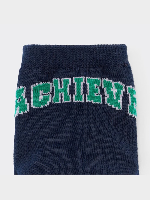 BOYSアンクルソックス(柄)2P