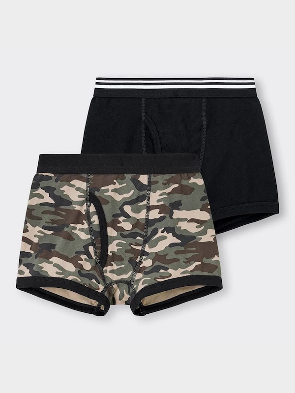 BOYSボクサーパンツ2PB