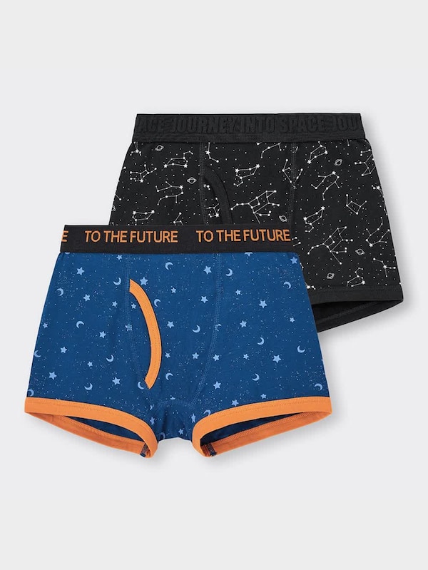 BOYSボクサーパンツ2PD