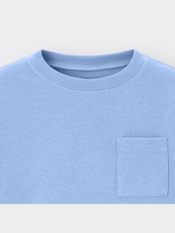 KIDS(男女兼用)ソフトスウェットラウンジセット(長袖&ロングパンツ)