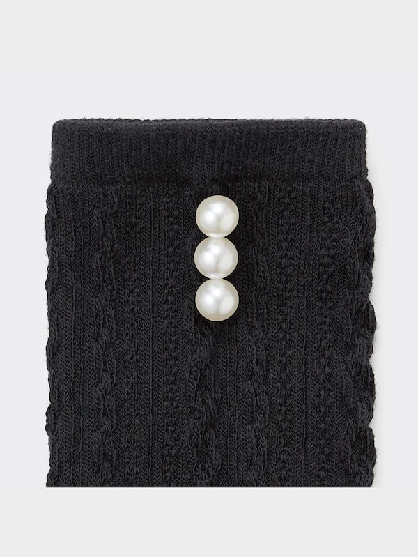 GIRLSクルーソックス2P