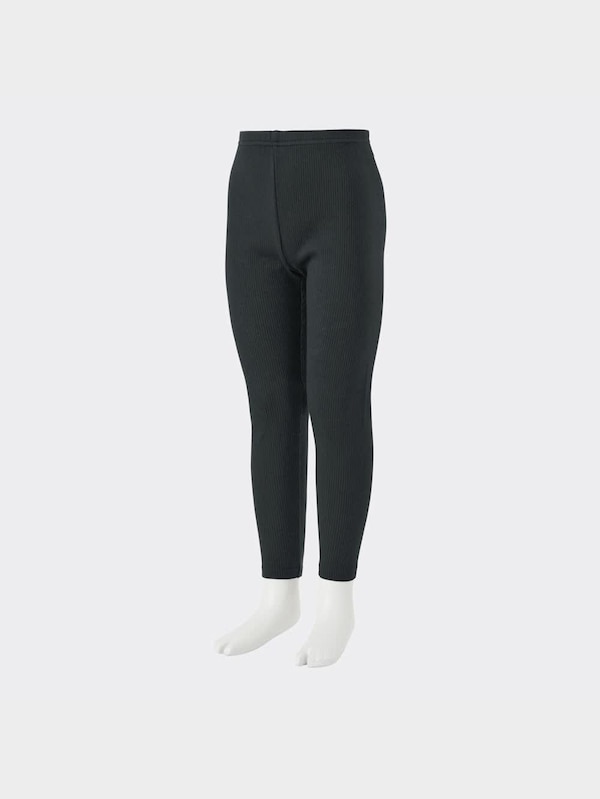 GIRLSリブレギンス(9分丈)