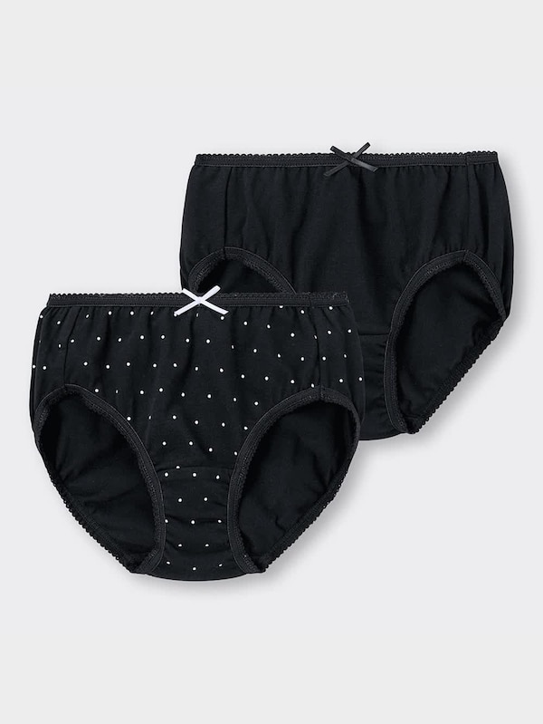 GIRLSショーツ2PA