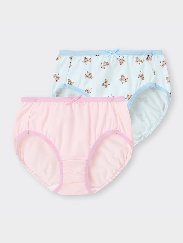 GIRLSショーツ2PC