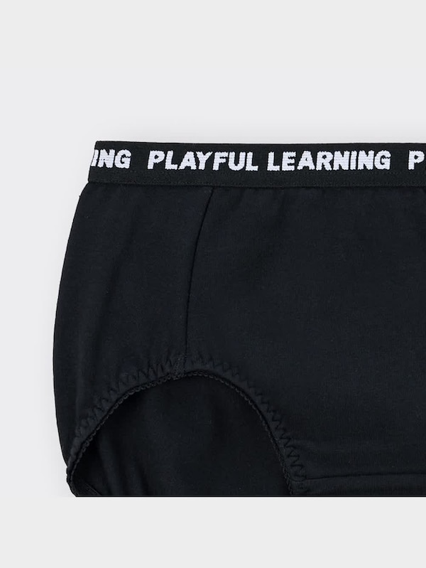 GIRLSサニタリーショーツB+E