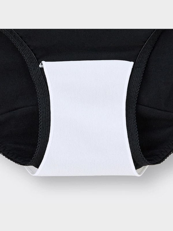 GIRLSサニタリーショーツB+E