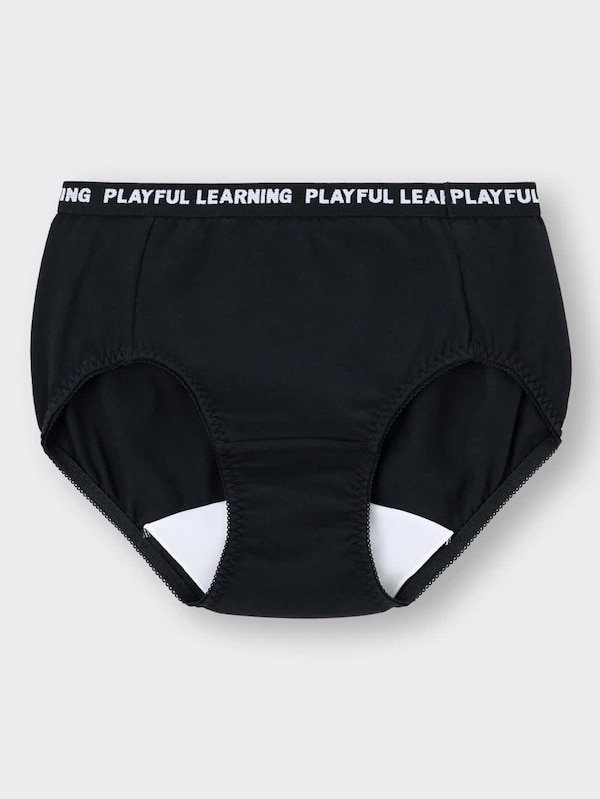 GIRLSサニタリーショーツB+E