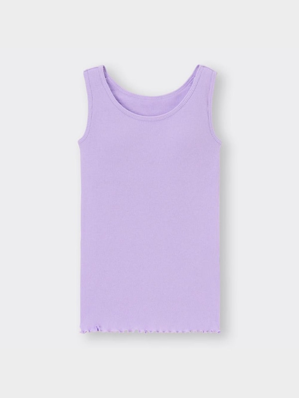 GIRLSブラフィールプチ(STEP2)リブタンクトップ