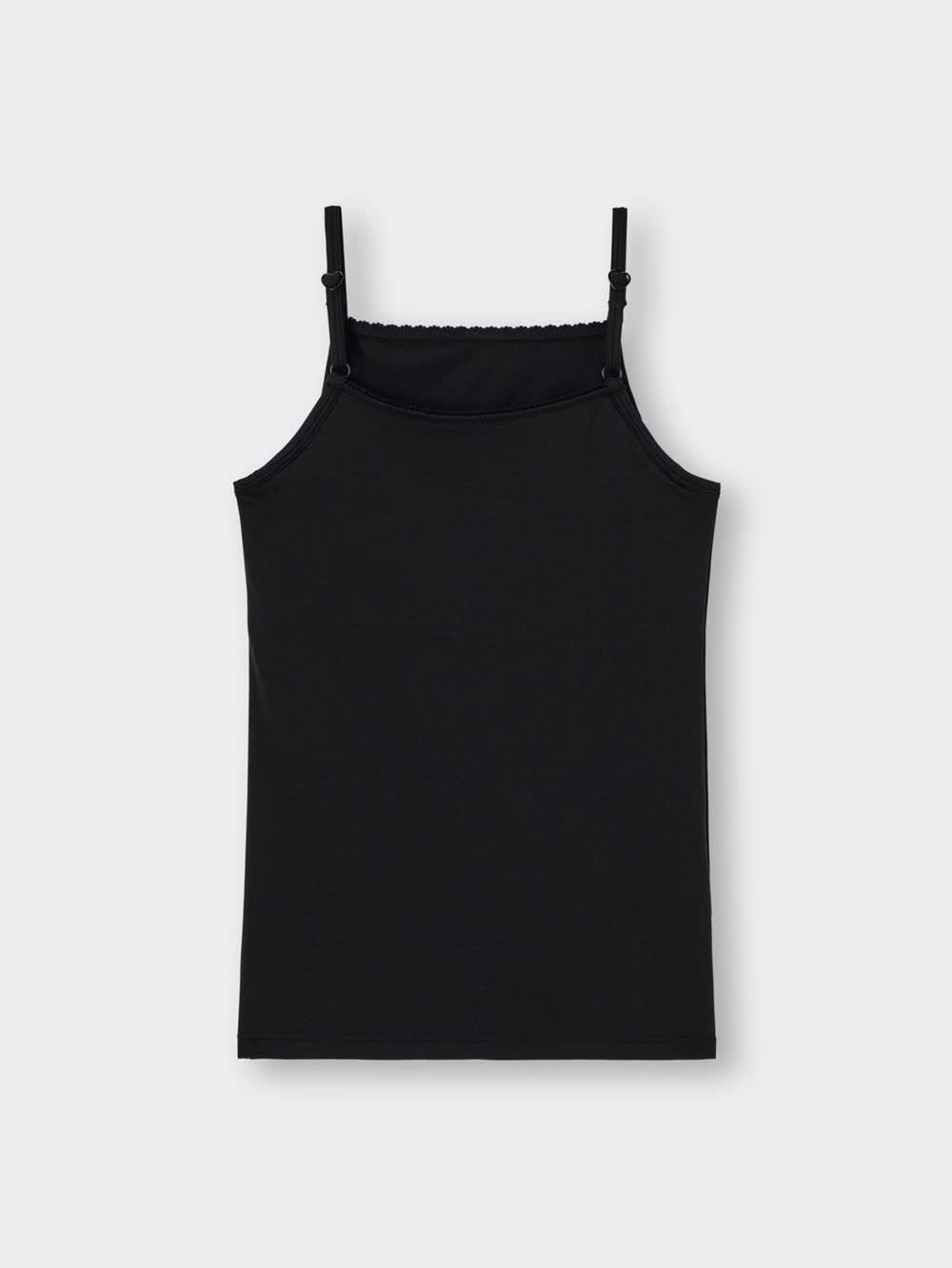 専用05300139 GU公式 | GIRLSブラフィールプチ(STEP1)キャミソール(フラット