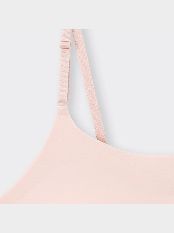 GIRLSノンワイヤーブラキャミソール(STEP3)+E(セットアップ可能)