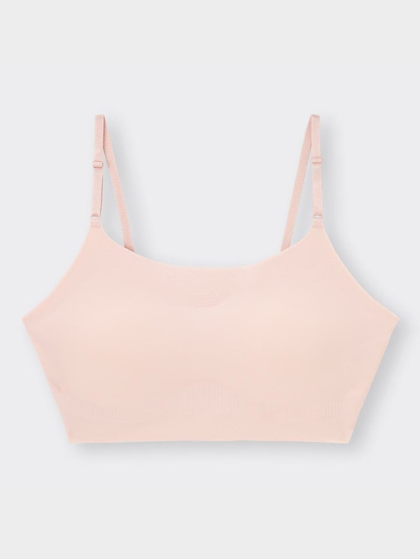 GIRLSノンワイヤーブラキャミソール(STEP3)+E(セットアップ可能)