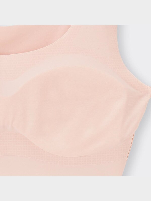 GIRLSノンワイヤーブラタンクトップ(STEP3)+E(セットアップ可能)