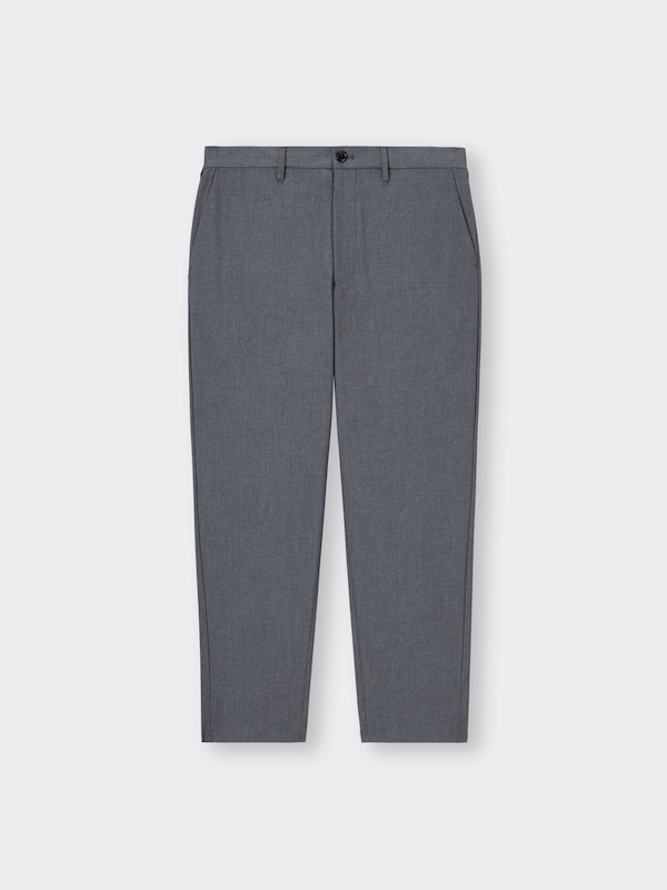 イージーアンクルパンツ(丈標準66.0cm～70cm)(セットアップ可能)