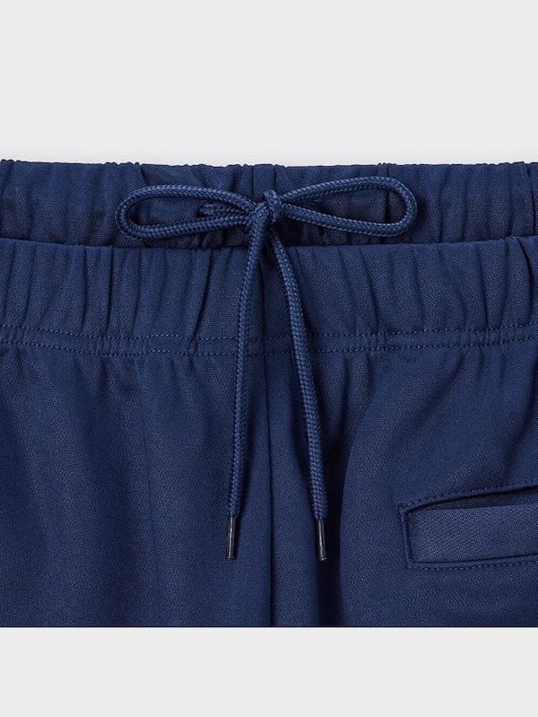 ストレートトラックパンツ