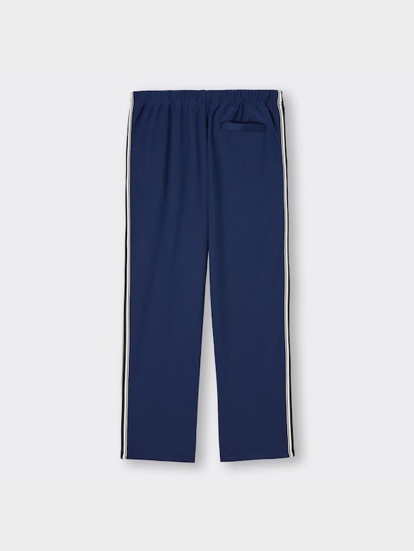 ストレートトラックパンツ