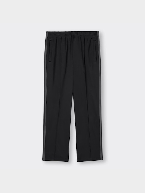 ストレートトラックパンツ