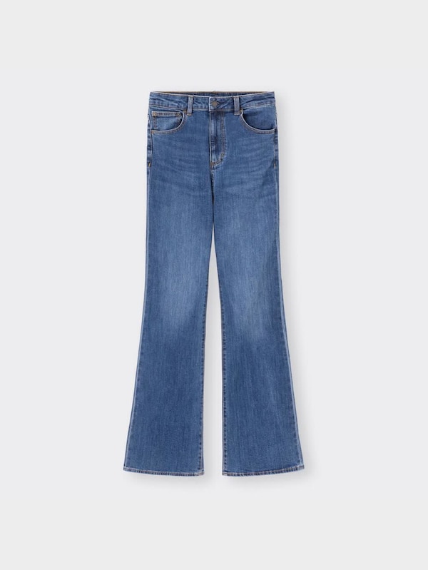 フレアジーンズC+EC(丈長め82.0cm)