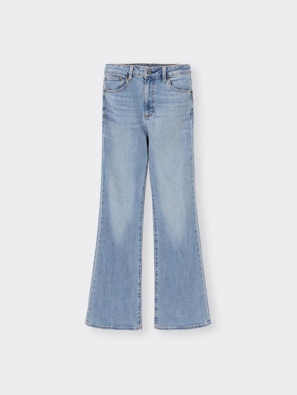 フレアジーンズC+EC(丈長め82.0cm)