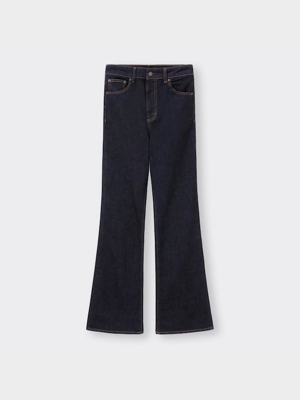 フレアジーンズC+EC(丈長め82.0cm)