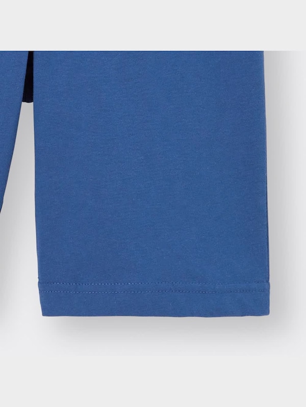 BOYSラウンジセット(半袖&ショートパンツ)(シャーク)