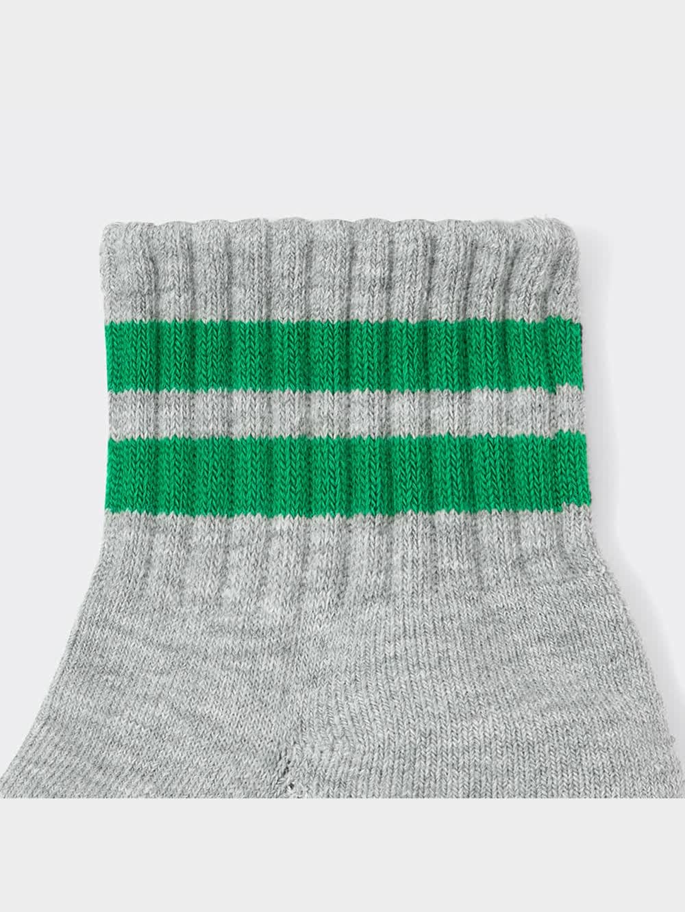 GU公式 | アンクルソックス(ライン)