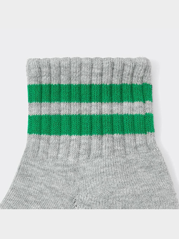 アンクルソックス(ライン)