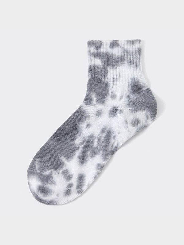 アンクルソックス(タイダイ)