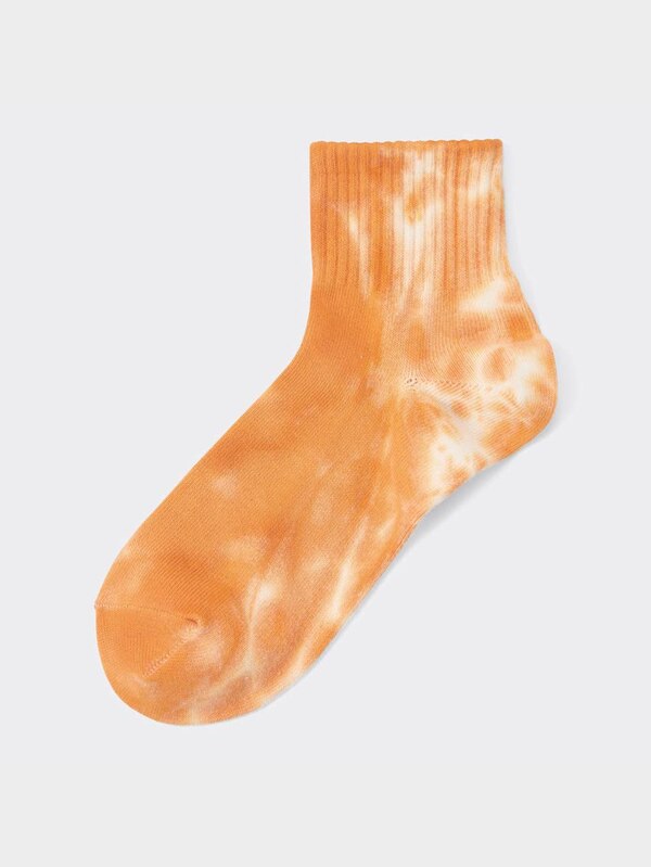 アンクルソックス(タイダイ)