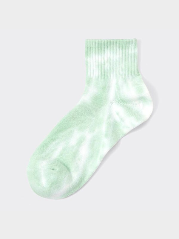 アンクルソックス(タイダイ)