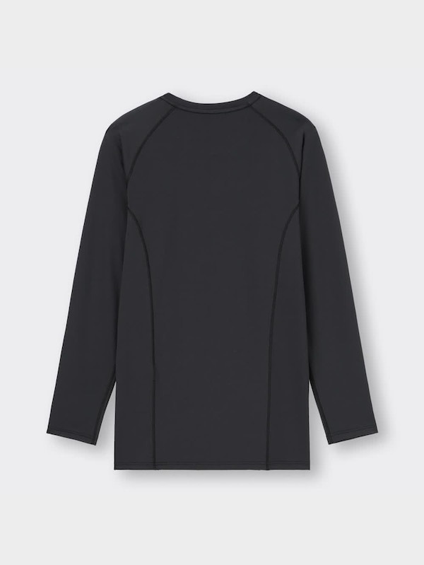 アクションサポートインナーT(9分袖)GA+E(セットアップ可能)