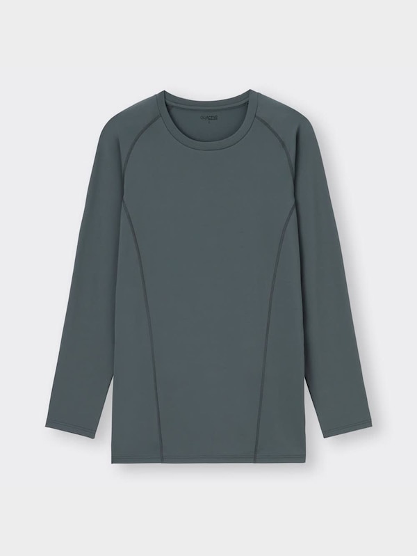 アクションサポートインナーT(9分袖)GA+E(セットアップ可能)