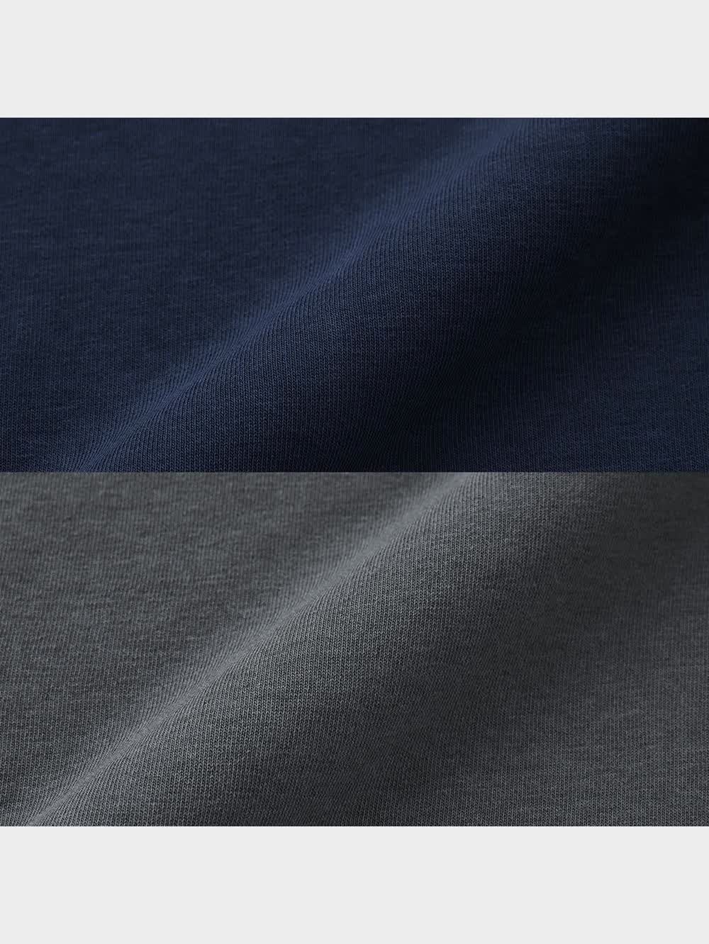 GU公式 | ソフトスウェットセット(長袖&ロングパンツ)